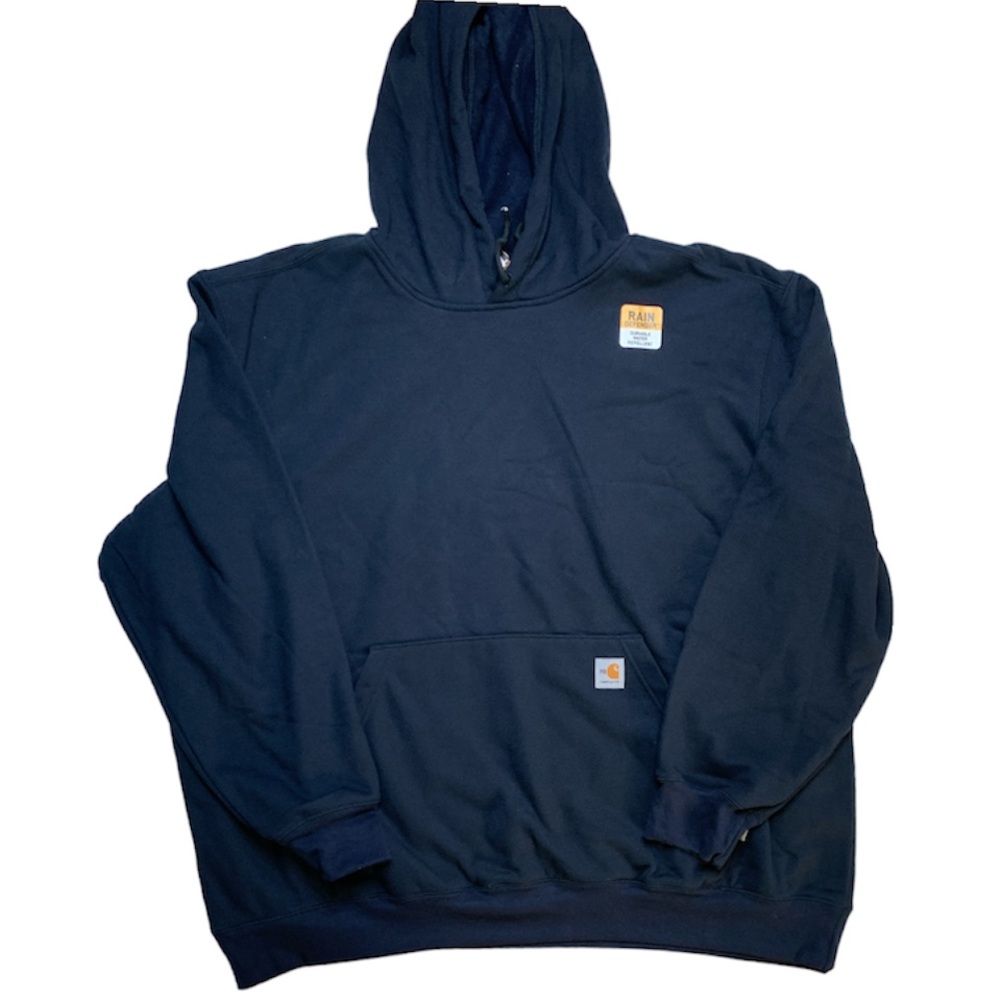 Carhartt Men's Big And Tall Flame-Resistant Heavyweight Hoodie 102907 3XL Reg